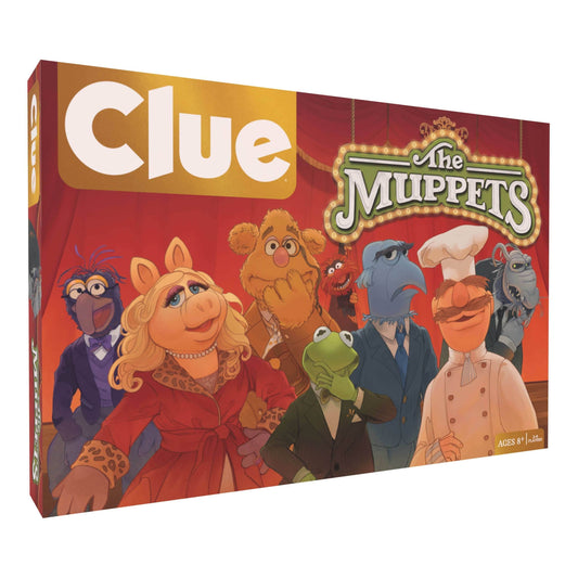 Clue: Muppets - 