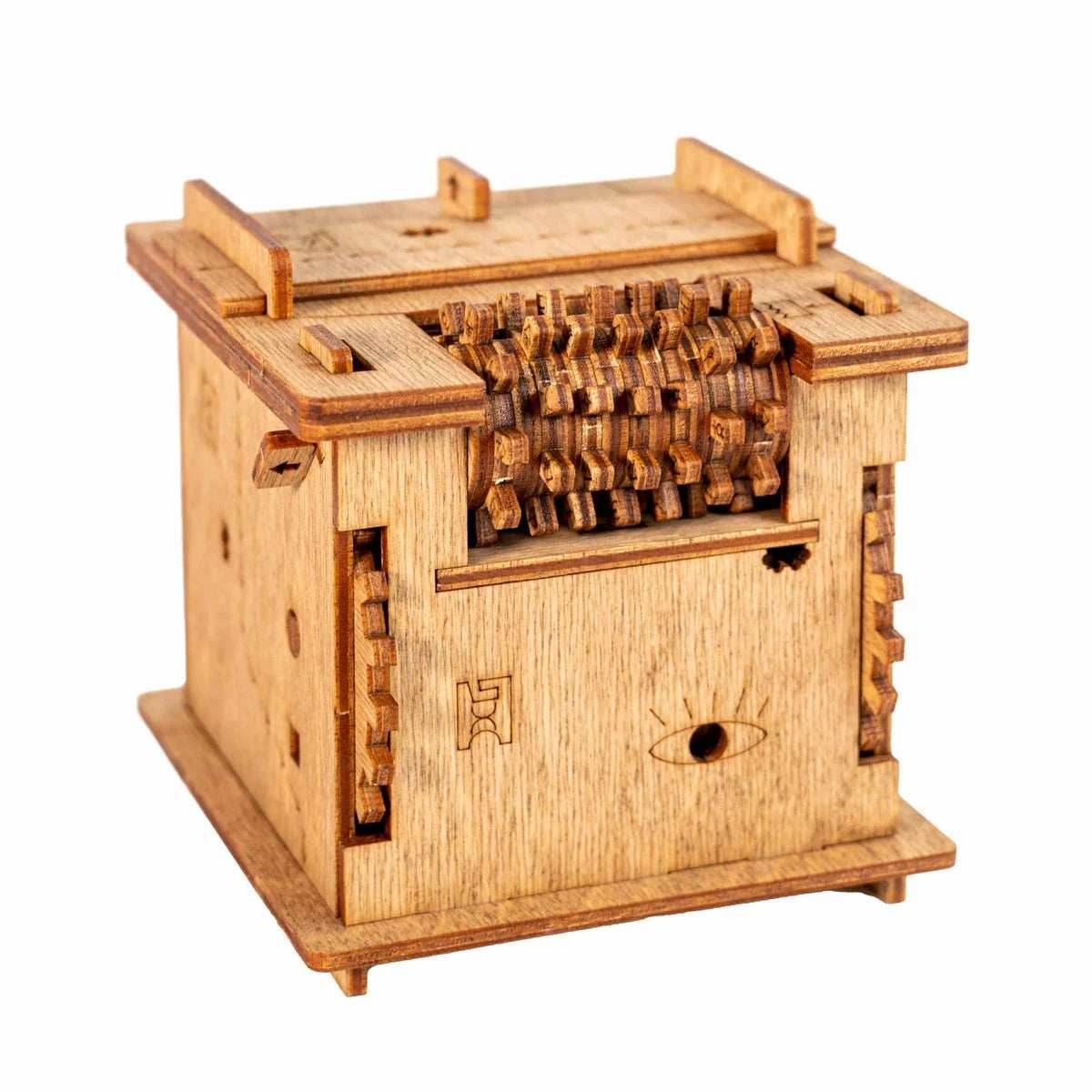 Cluebox: Escape Room In a Box - Schrodinger's cat - 