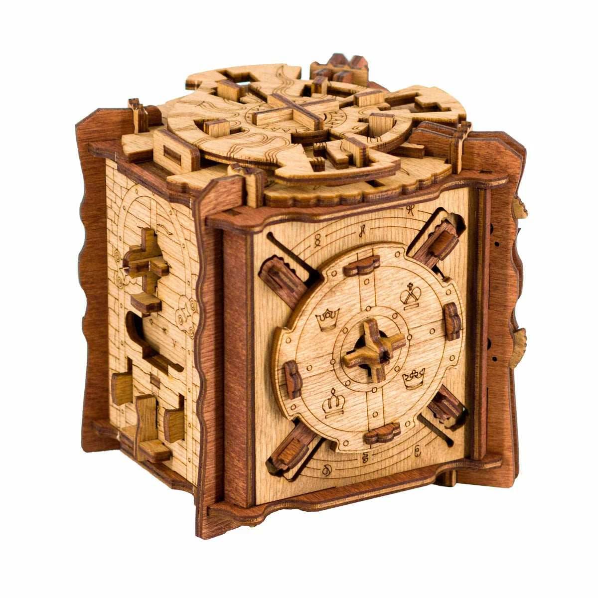 Cluebox: Escape Room In a Box - The Trial of Camelot - 