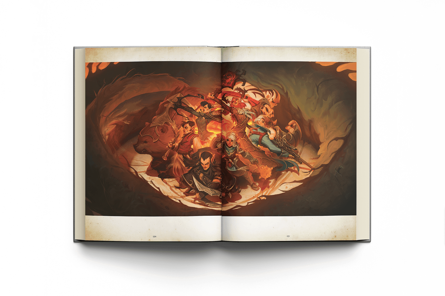 Critical Role: The Chronicles of Exandria Vol I: The Tale of Vox Machina - 