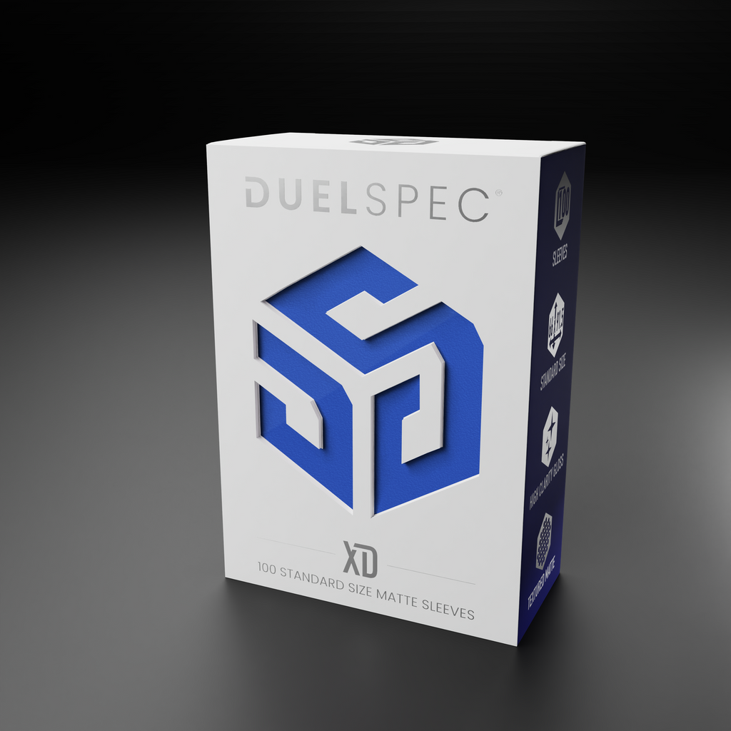 DuelSpec XD Sleeves (Standard)