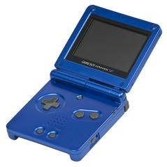 Black Gameboy Advance SP