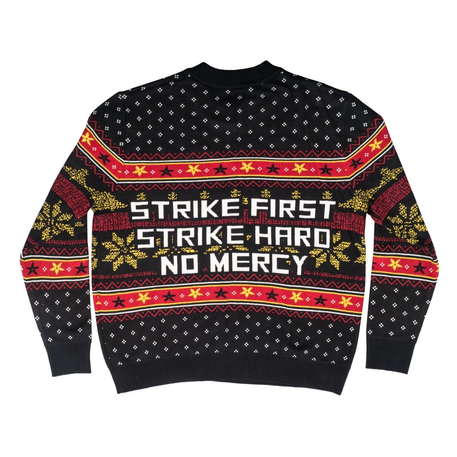 Cobra Kai Never Dies Sweater
