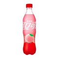 Coca-Cola Peach (330ml) (China) - 
