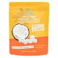 Freeze-Dried Yogurt Cubes - Macapuno Coconut