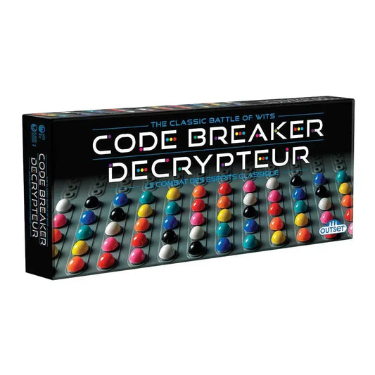 Code Breaker Decrypteur Game Outset