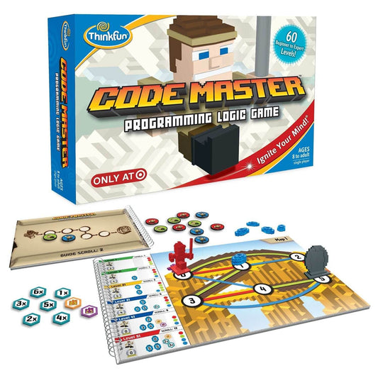 Code Master - 