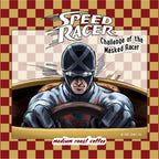 Challenge of the Masked Racer : Medium Roast Coffee