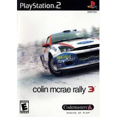 Colin McRae Rally 3 - PlayStation 2