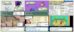 Pokemon Vega Minus GBA Pokemon ROM Hack Video Game Boy Advance