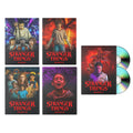 Stranger Things DVD Set