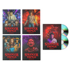 Stranger Things DVD Set