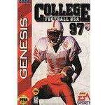 College Football USA 97: The Road To New Orleans - Sega Genesis