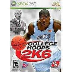 College Hoops 2K6 - Xbox 360 - Game Only