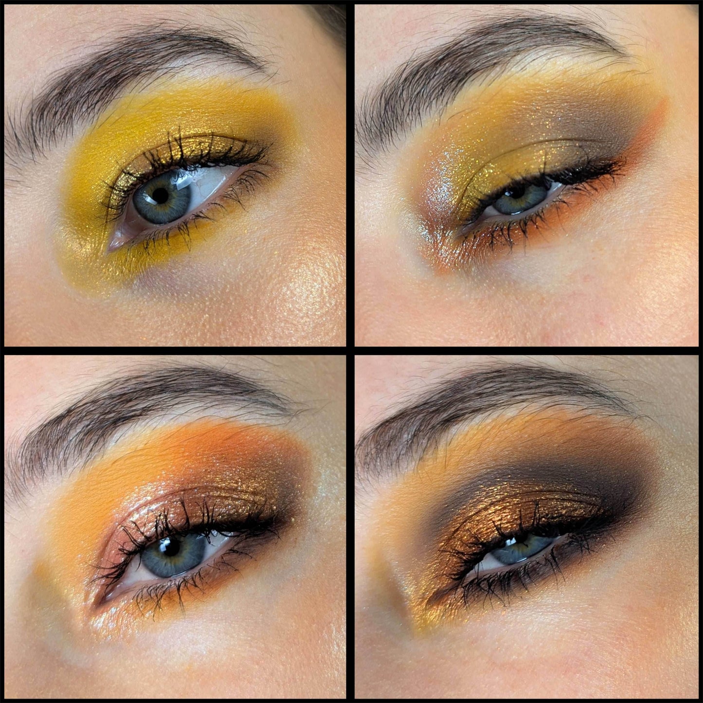 Monk Palette - Palette