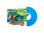 Mega Man Battle Network 2 - Original Video Game Soundtrack (Blue Vinyl)