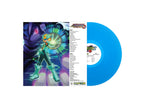 Mega Man Battle Network 2 - Original Video Game Soundtrack (Blue Vinyl)