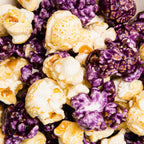 Blueberry Cheesecake Popcorn