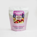 Strawberry Cheesecake Popcorn