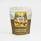 Caramel Peanut Popcorn
