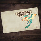 Heck Yeah, Dragons! Playmat - Standard Playmat / Plain