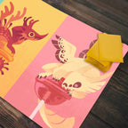 Lolipop Dragons Playmat - Standard Playmat / Plain