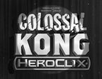 HeroClix: Iconix - Colossal Kong - 
