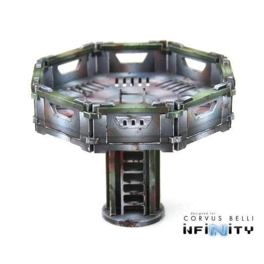 Comanche Crow's Nest - Default