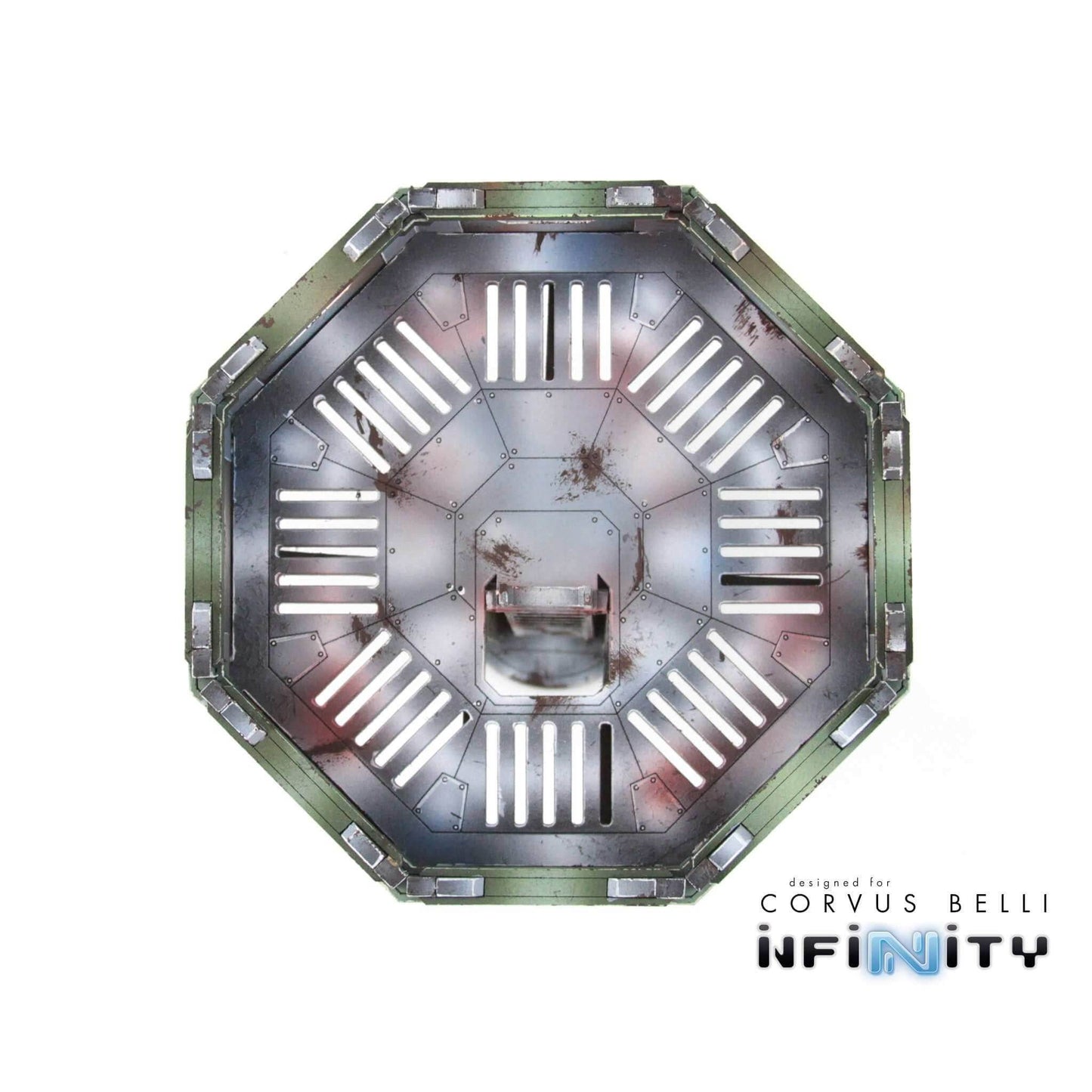 Comanche Crow's Nest - Default