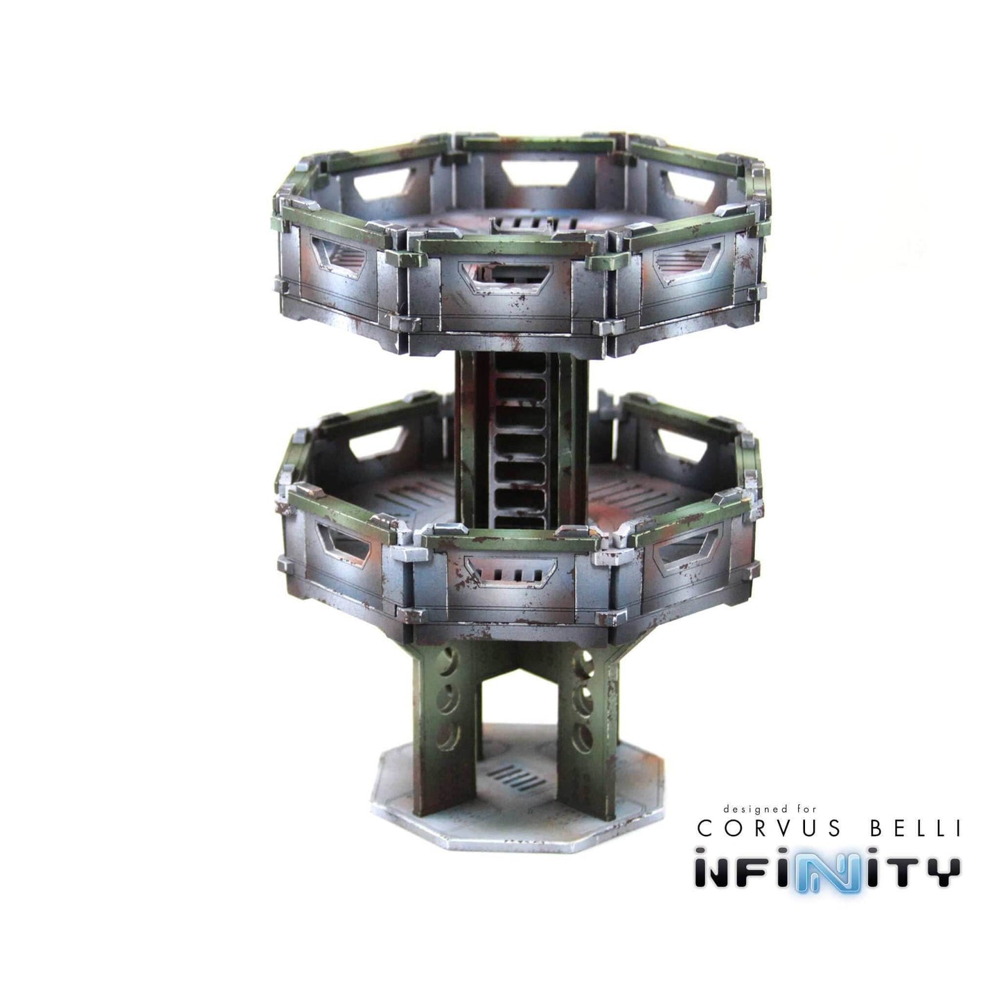 Comanche Crow's Nest - Default