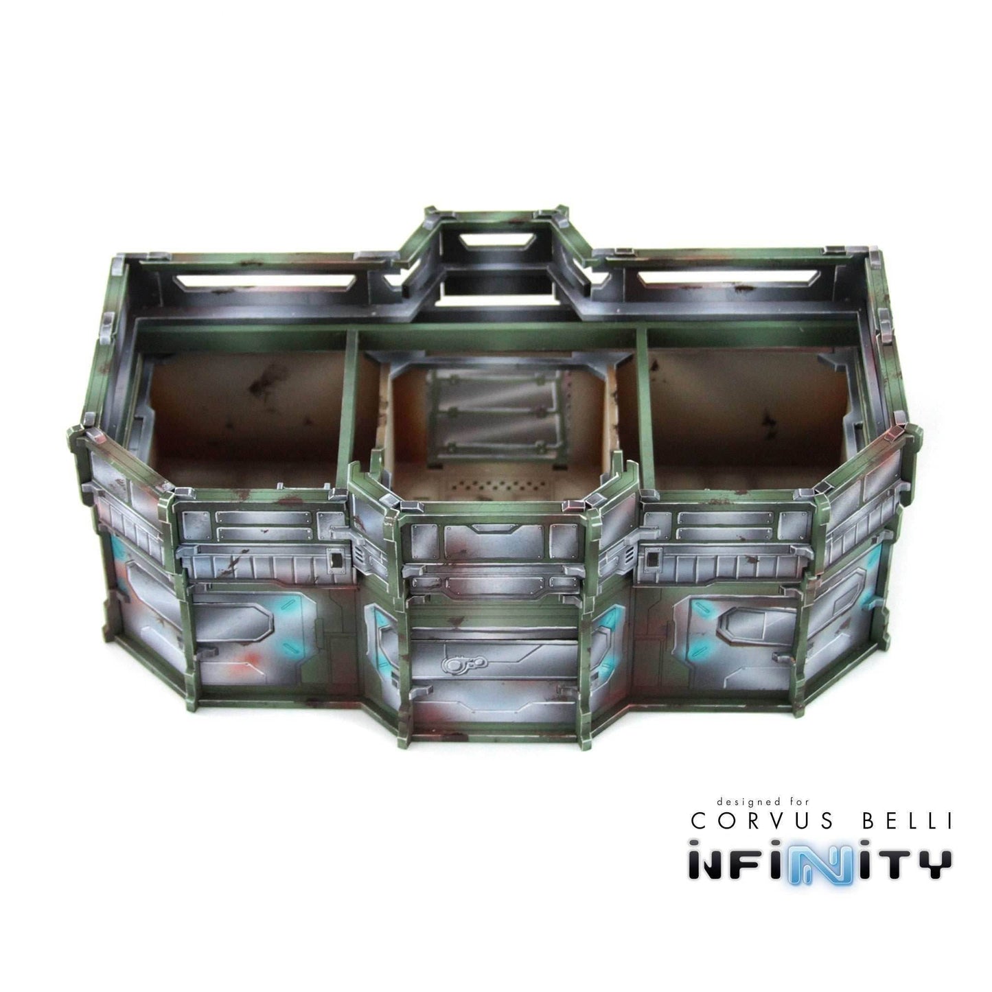 Comanche Pillbox Bunker Scout Platform - Default