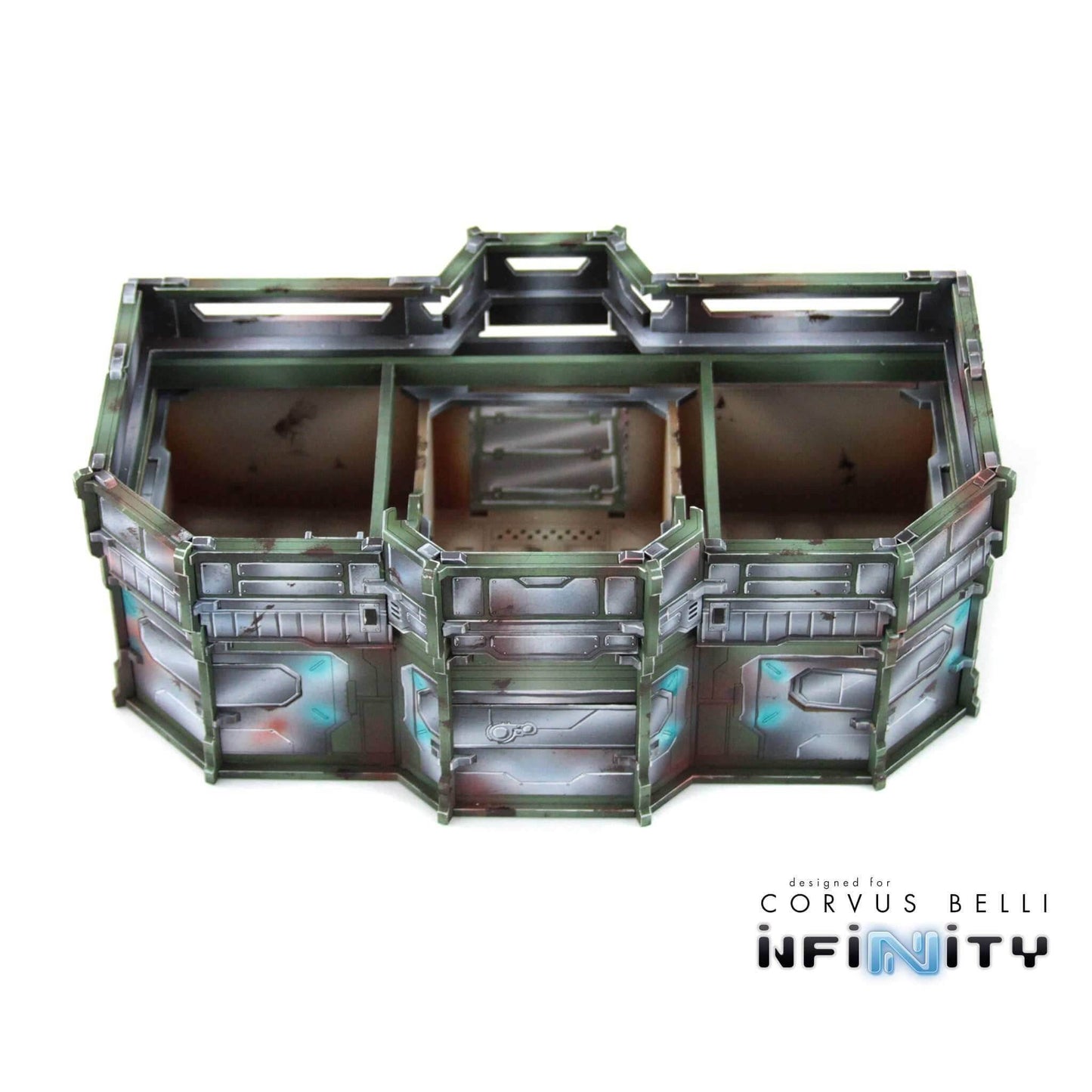 Comanche Pillbox Bunker - Single