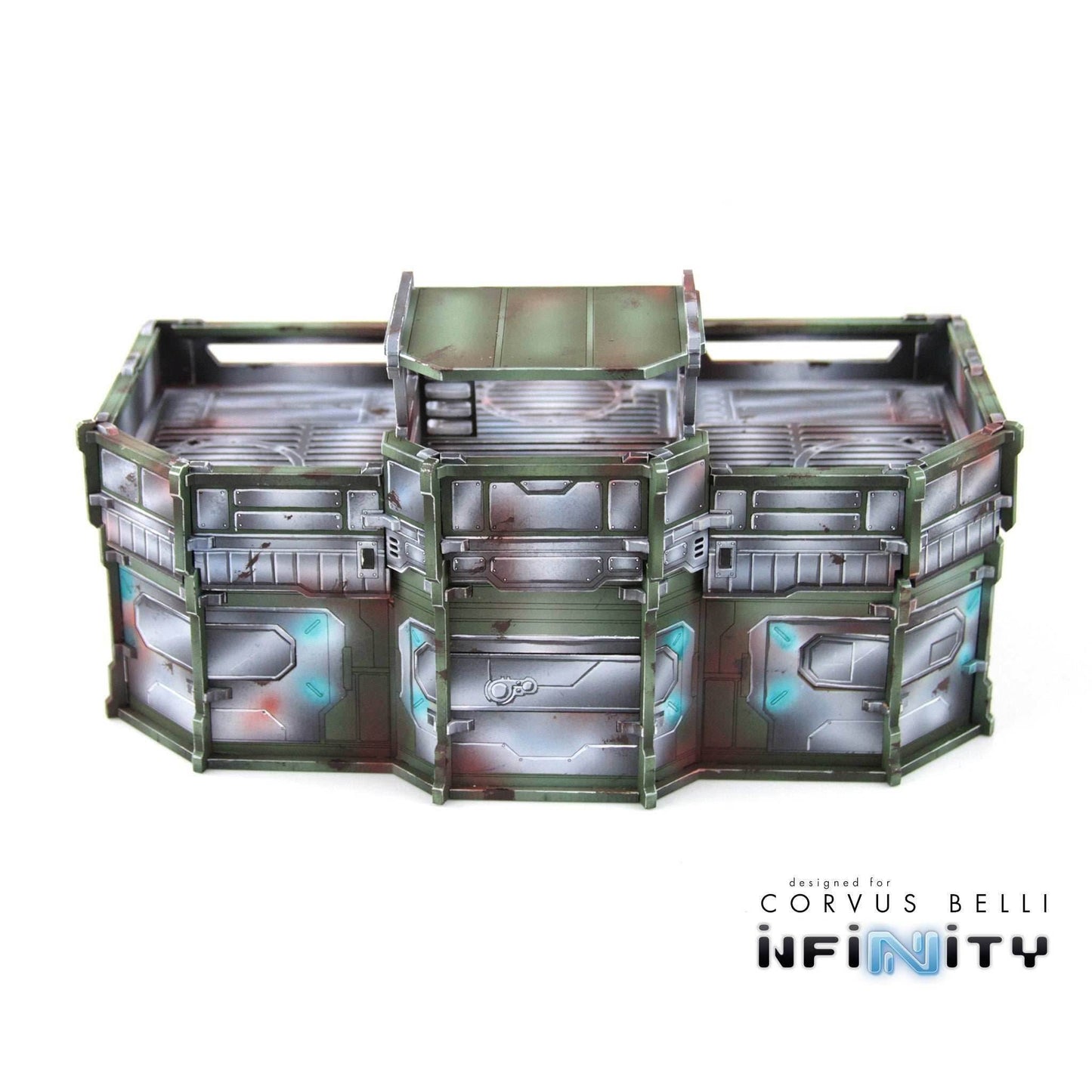 Comanche Pillbox Bunker Scout Platform - Default