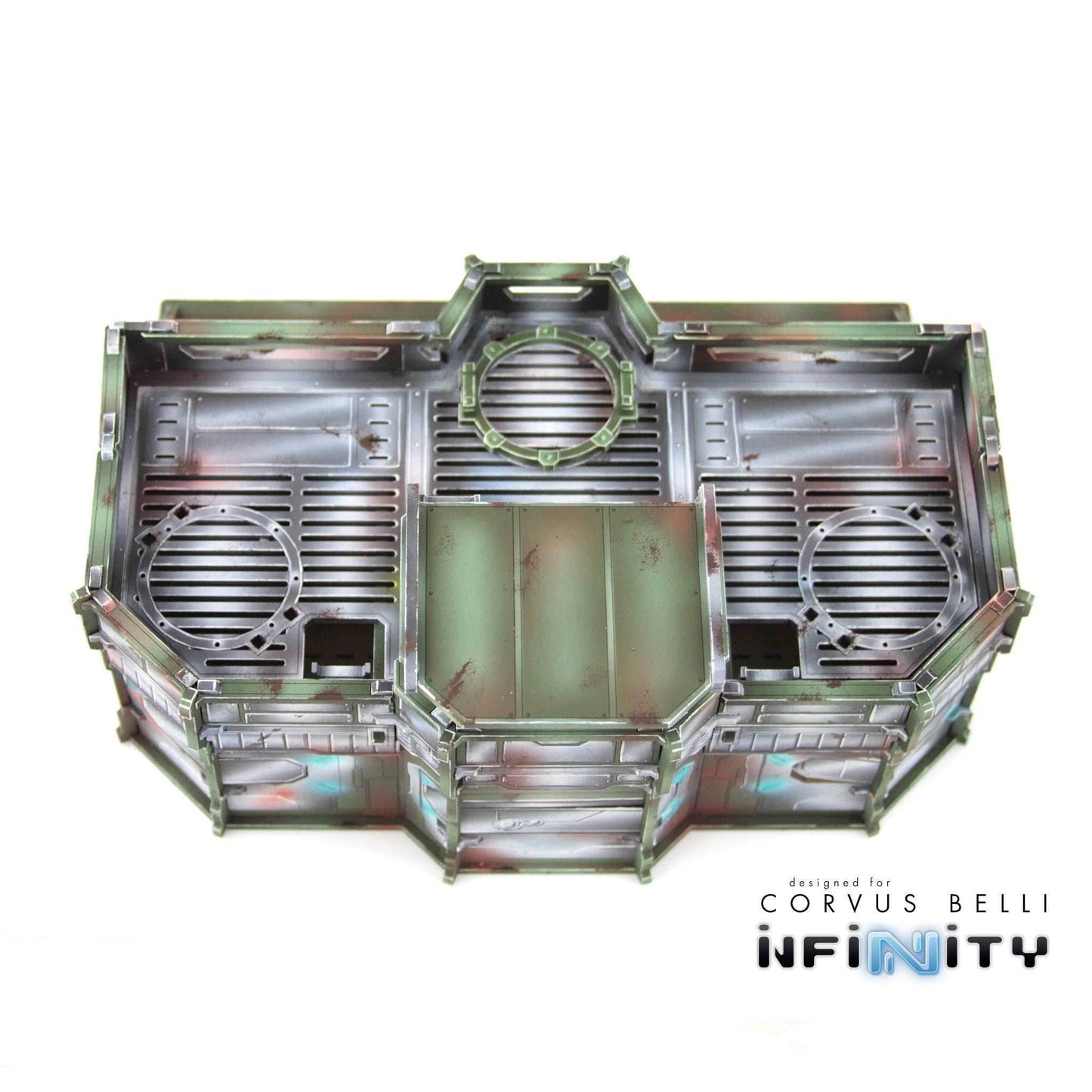 Comanche Pillbox Bunker Scout Platform - Default