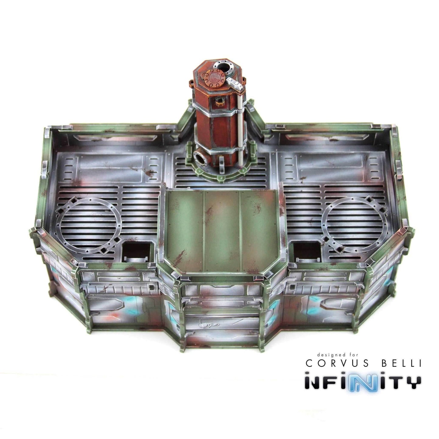 Comanche Pillbox Bunker - Single