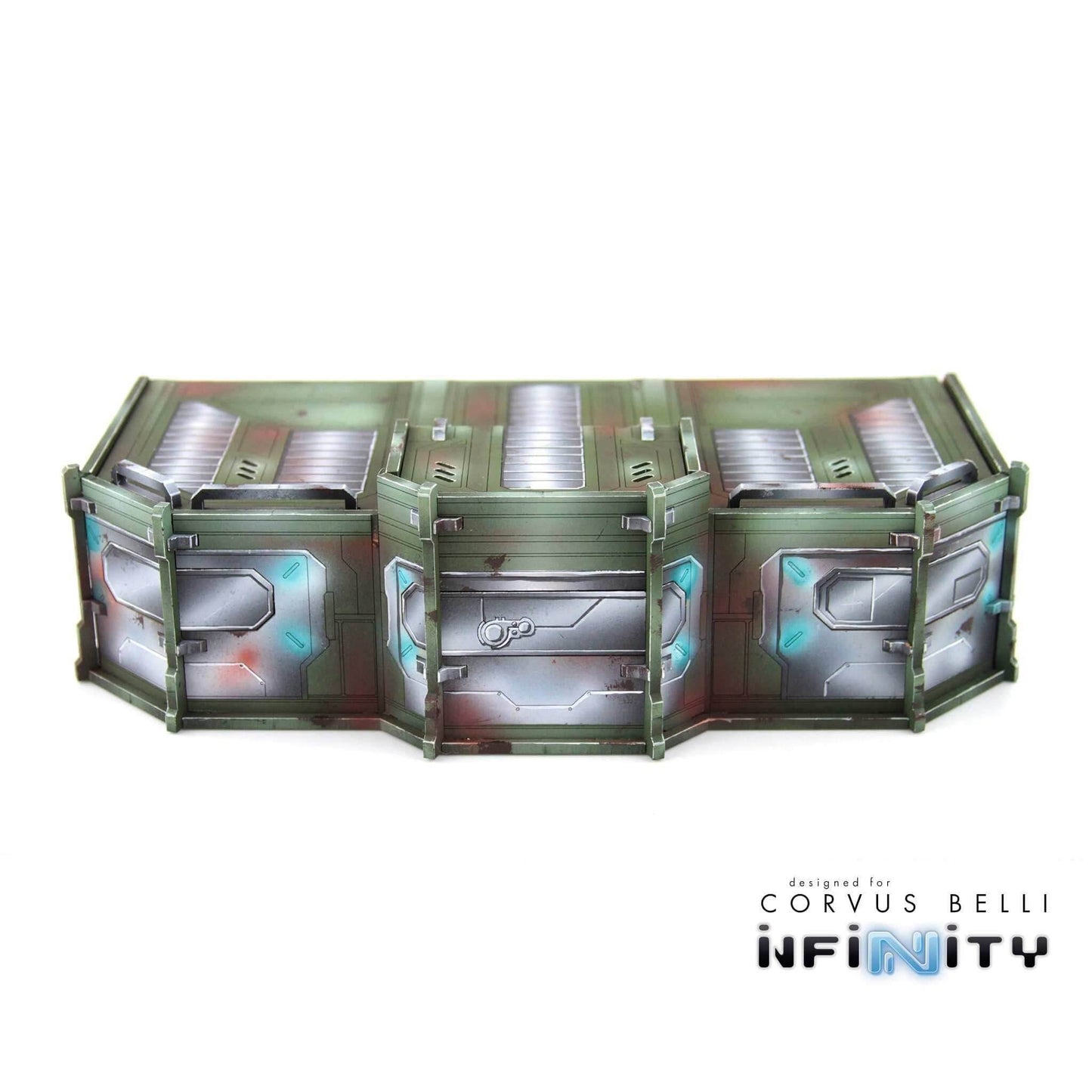 Comanche Bundle - Arapaho Position - 