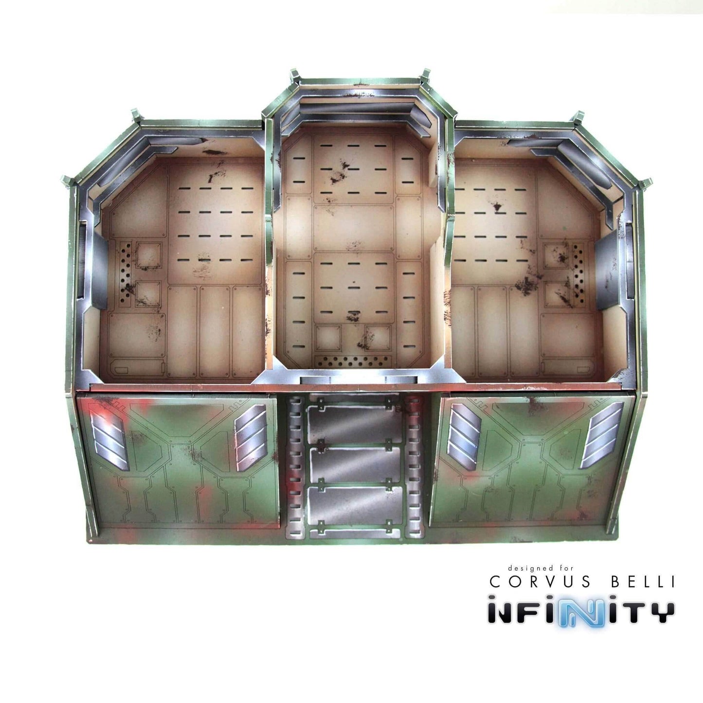 Comanche Pillbox Bunker - Single