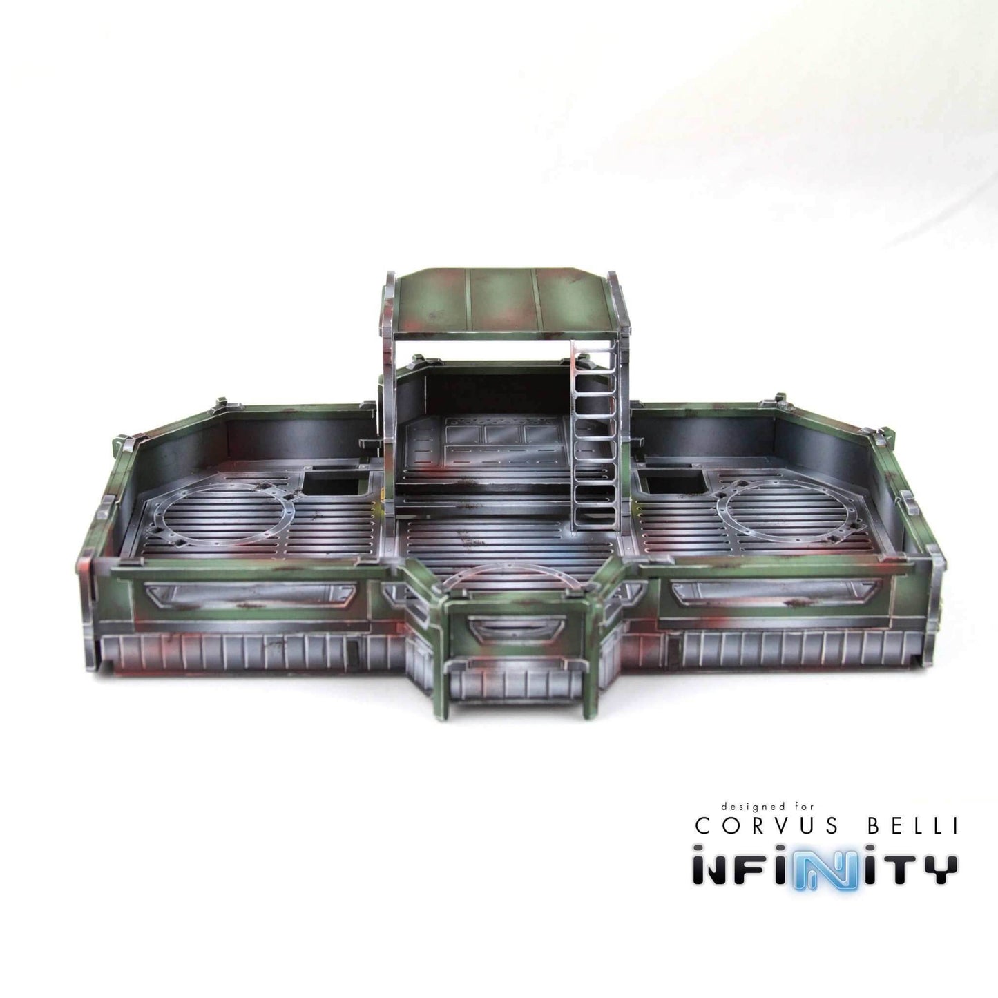 Comanche Pillbox Bunker - Single