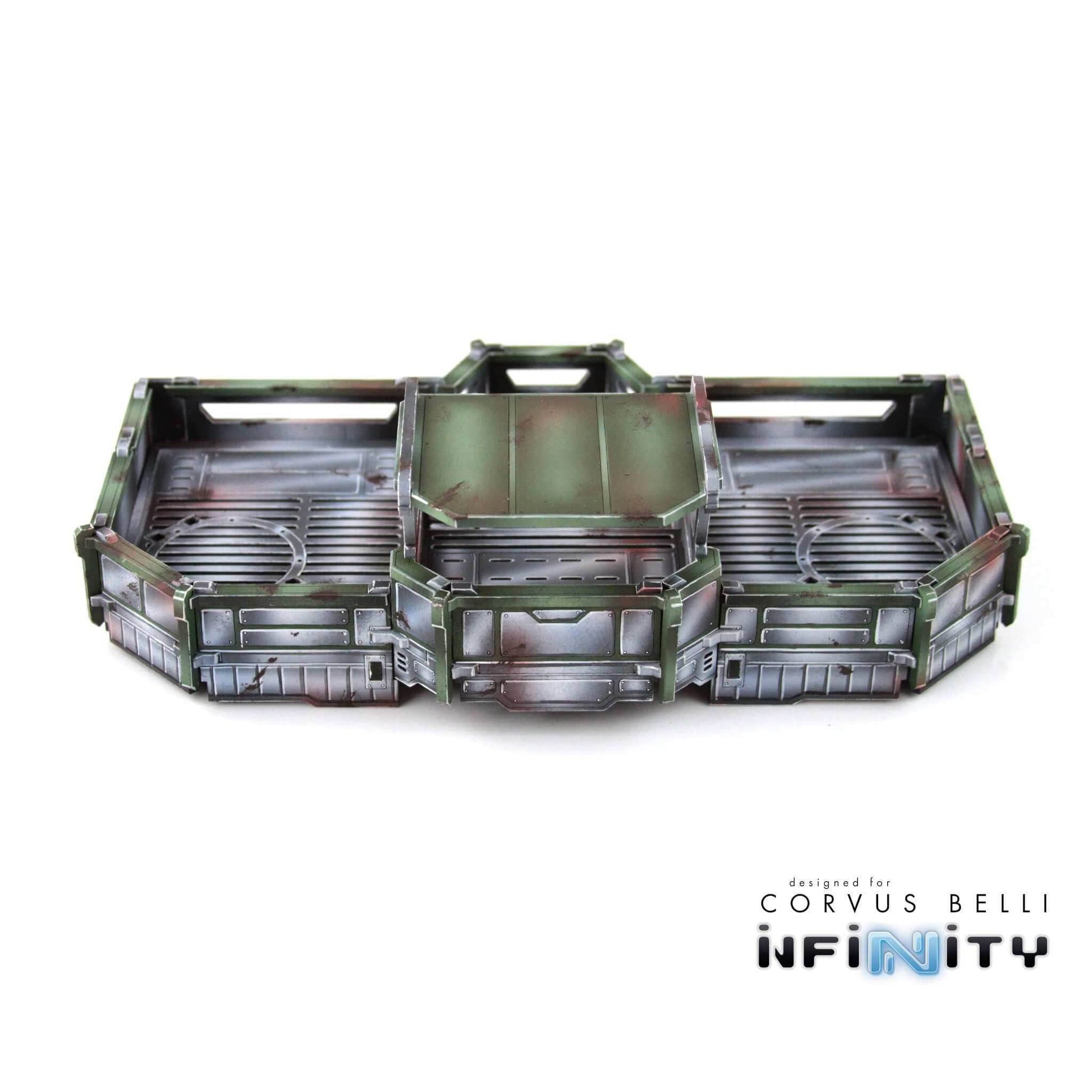 Comanche Pillbox Bunker - Single