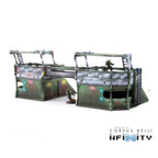 Comanche Pillbox Scout Tower (Two Pack) - Default