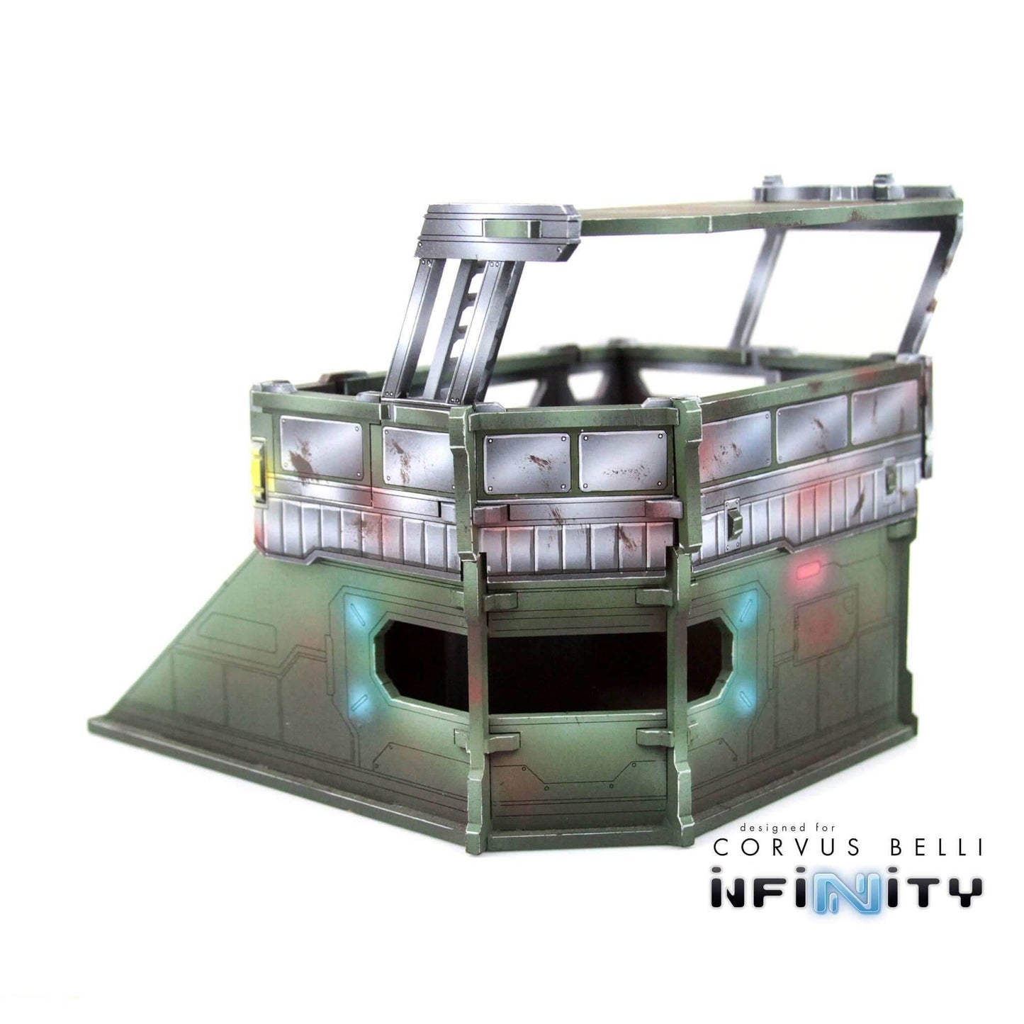 Comanche Bundle - Arapaho Position - 