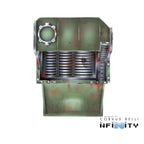 Comanche Pillbox Scout Tower (Two Pack) - Default