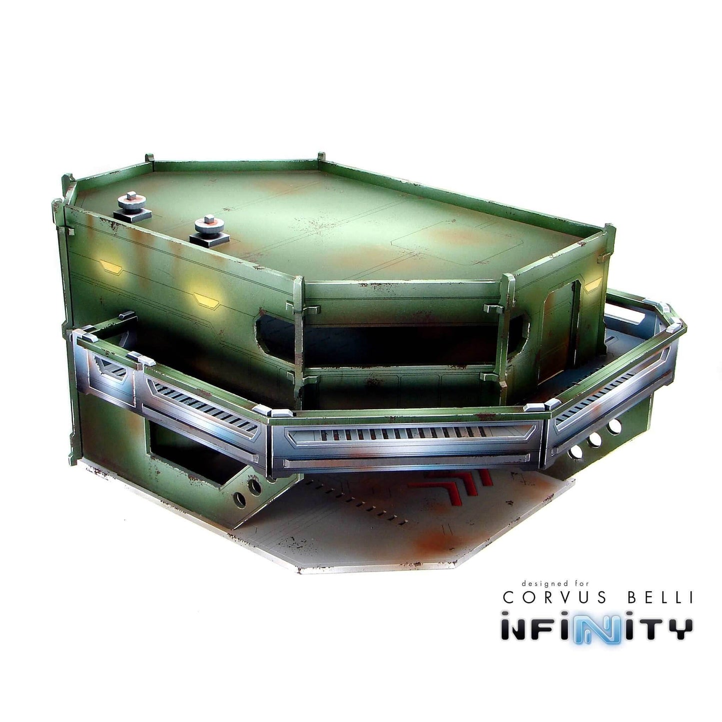 Comanche Barracks - Regular