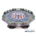Comanche Black Eagle Landing Pad - 