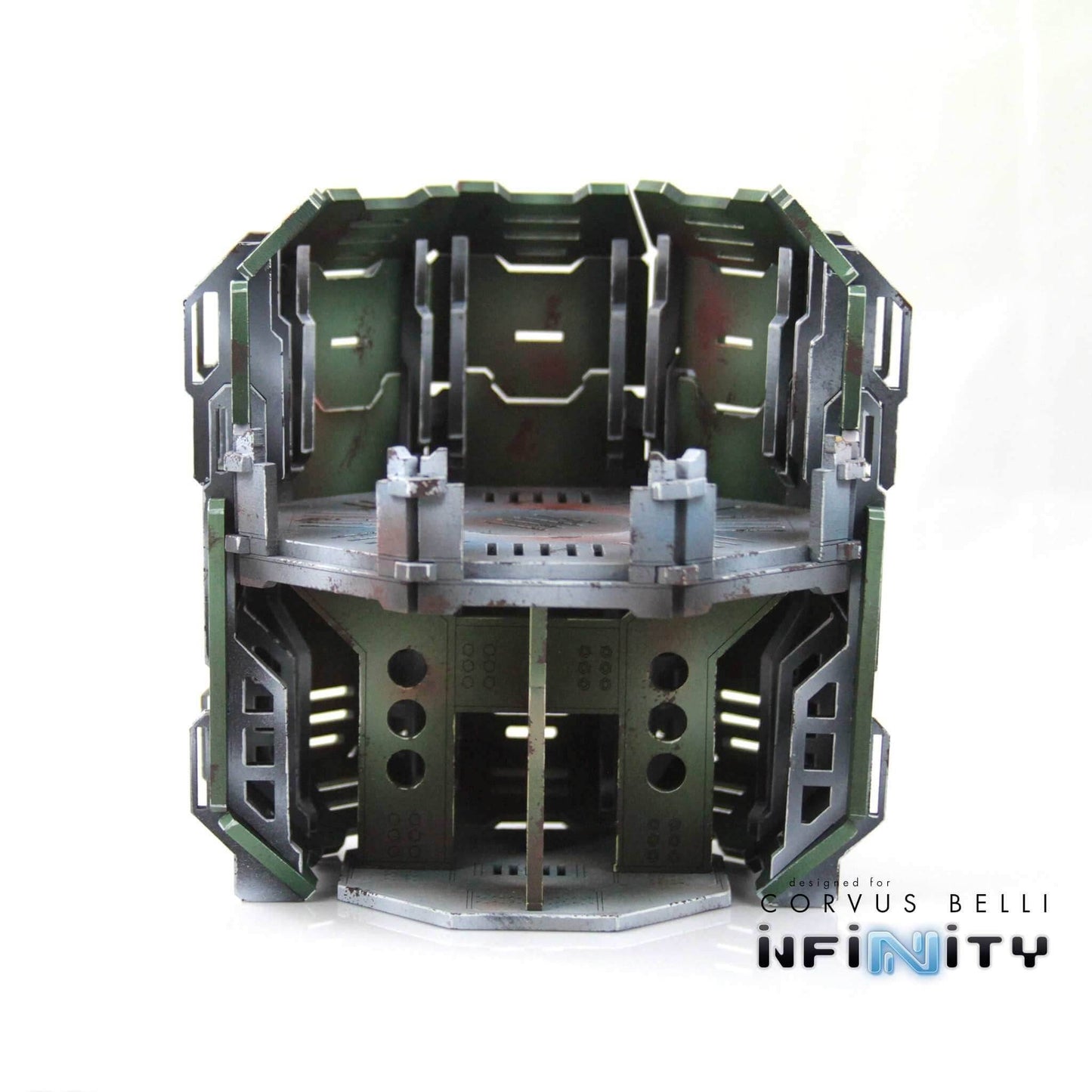 Comanche Bulwarks - Narrow 2 Pack