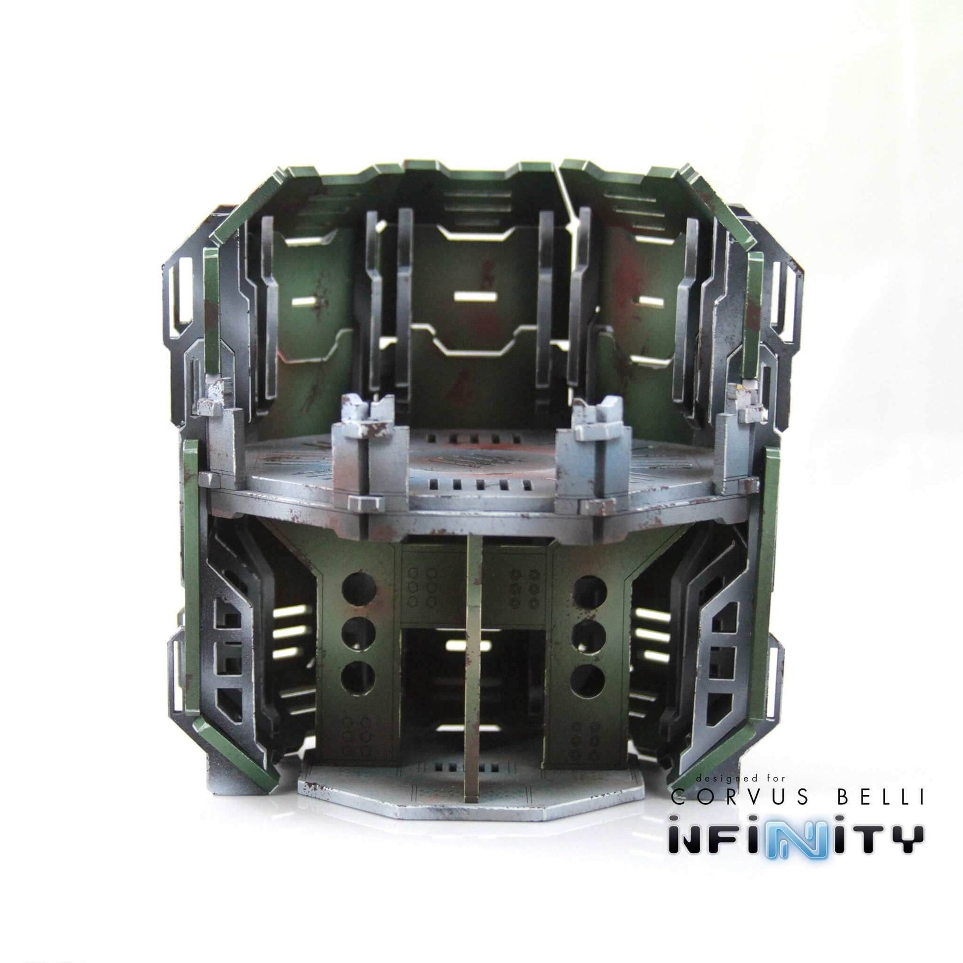 Comanche Bulwarks - Narrow 2 Pack