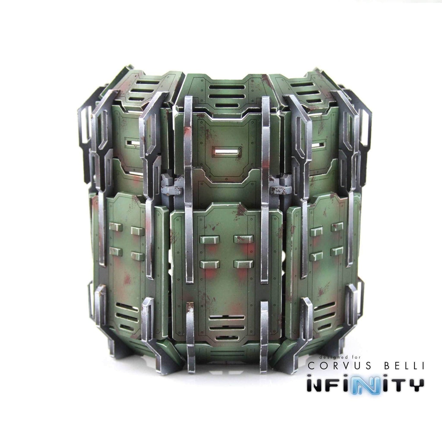 Comanche Bulwarks - Narrow 2 Pack