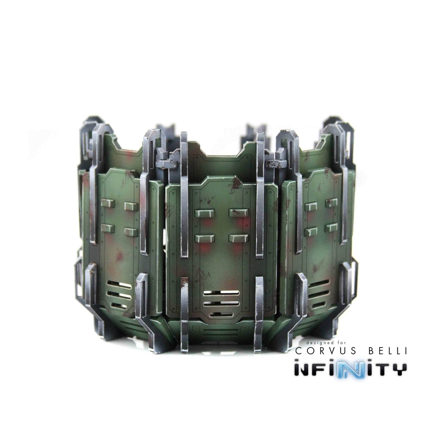 Comanche Bulwarks - Narrow 2 Pack