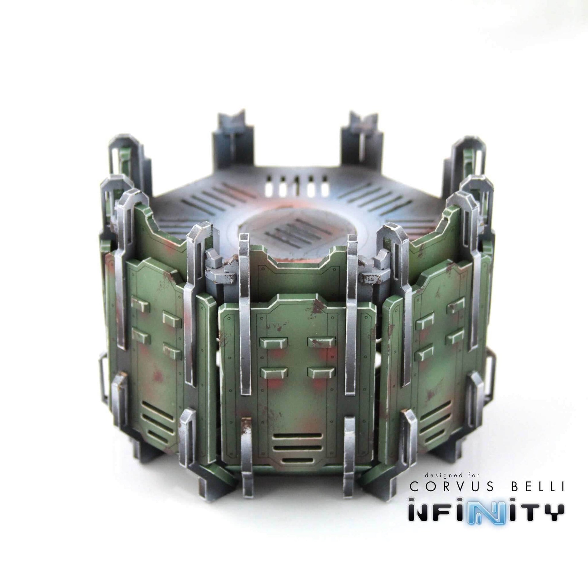 Comanche Bulwarks - Narrow 2 Pack