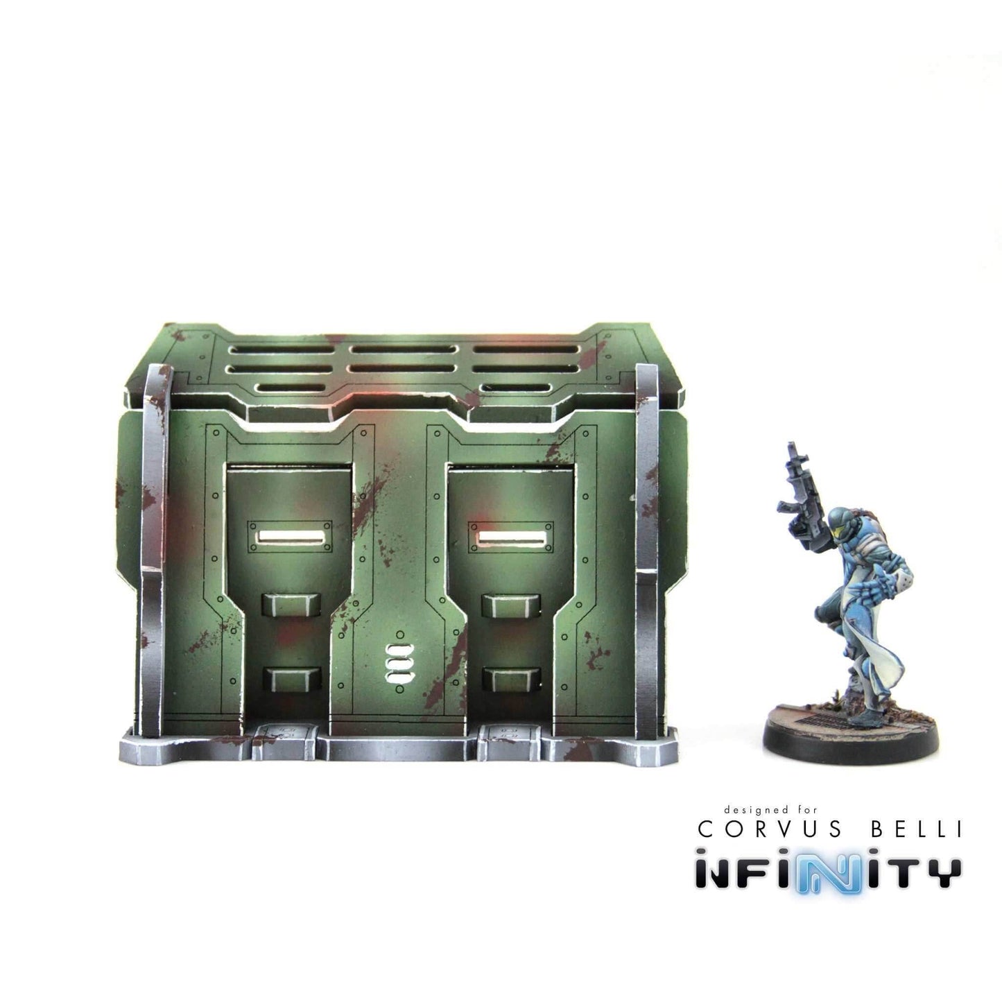 Comanche Emplacements - Default